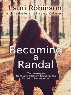 cover image of Becoming a Randal